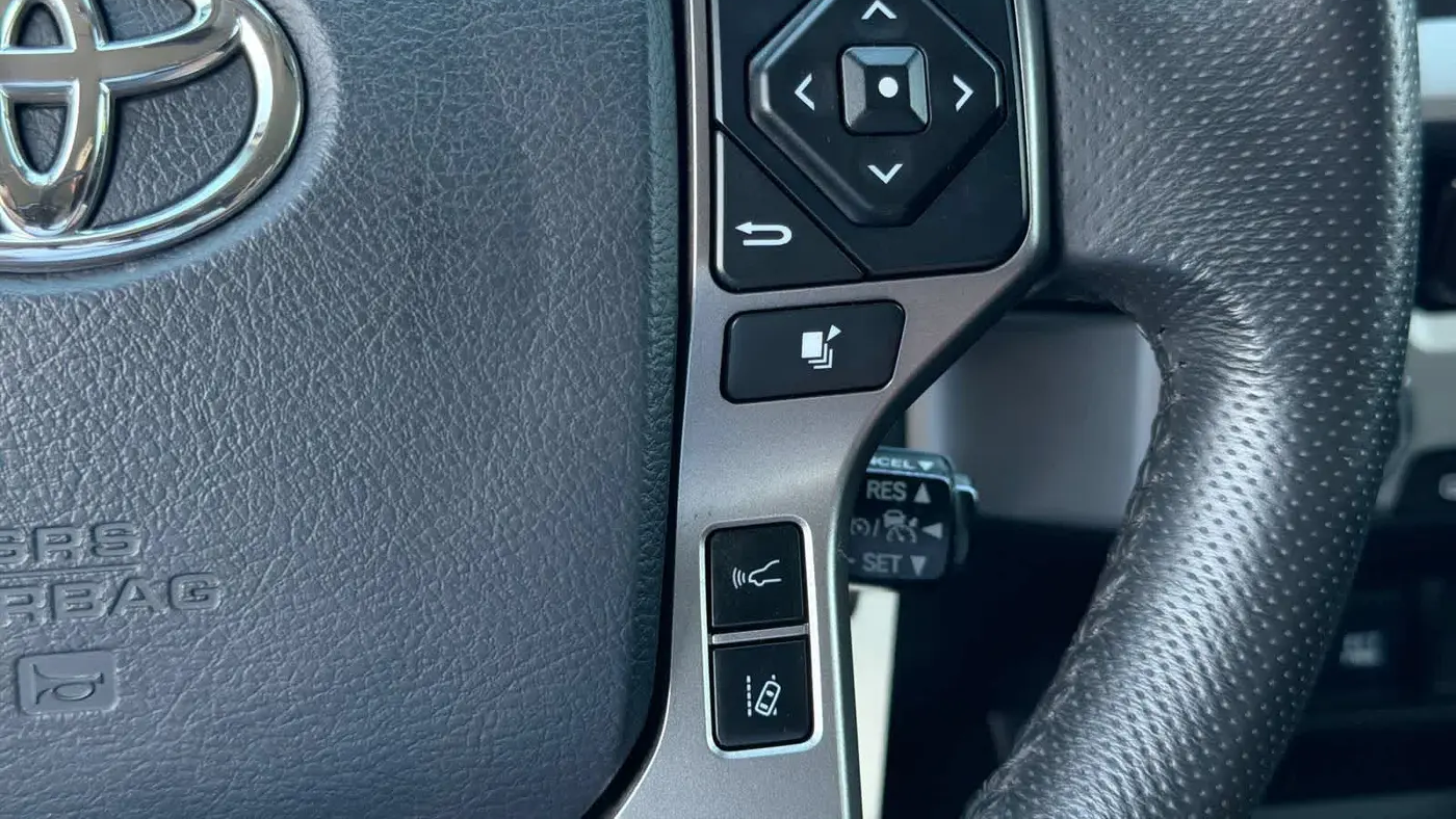 2018 Toyota Tacoma TRD Off-Road