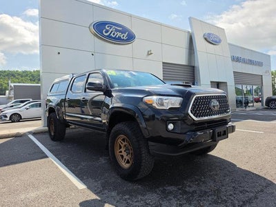 2019 Toyota Tacoma 4X4 TRD Sport 4DR Double Cab 6.1 FT LB