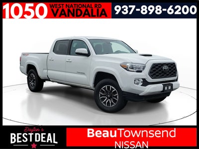 Photo of a 2020 Toyota Tacoma 4X4 TRD Sport 4DR Double Cab 6.1 FT LB for sale