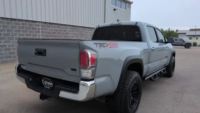2020 Toyota Tacoma TRD Off-Road