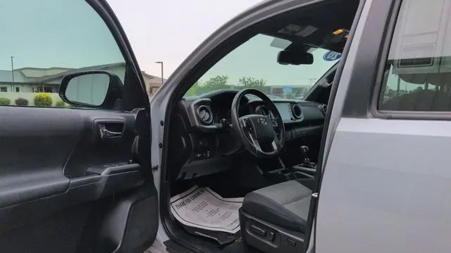 2020 Toyota Tacoma TRD Off-Road