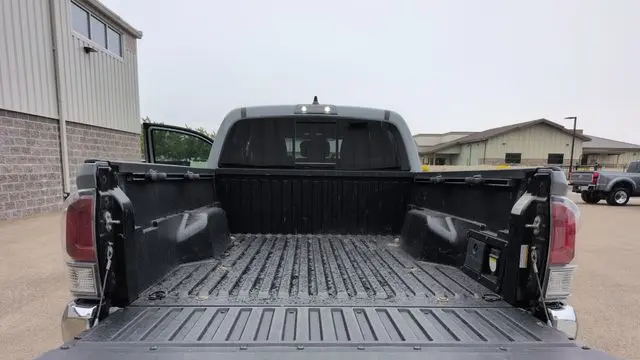 2020 Toyota Tacoma TRD Off-Road