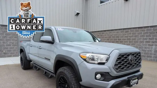Preowned 2020 Toyota Tacoma TRD Off-Road for Sale
