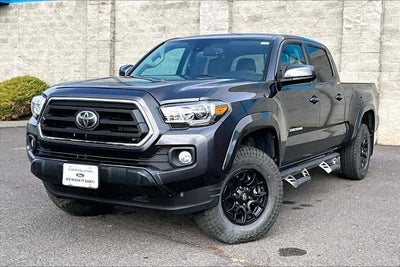 2020 Toyota Tacoma 4X4 TRD Off-Road 4DR Double Cab 6.1 FT LB