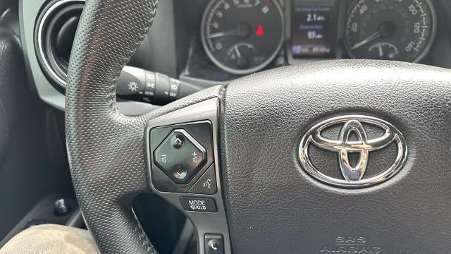 2021 Toyota Tacoma TRD Off-Road
