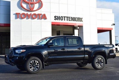 Photo of a 2022 Toyota Tacoma 4X4 TRD Off-Road 4DR Double Cab 6.1 FT LB for sale