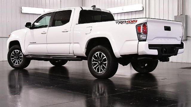 2023 Toyota Tacoma TRD Sport