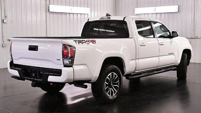2023 Toyota Tacoma TRD Sport