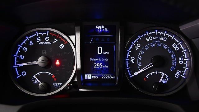 2023 Toyota Tacoma TRD Sport