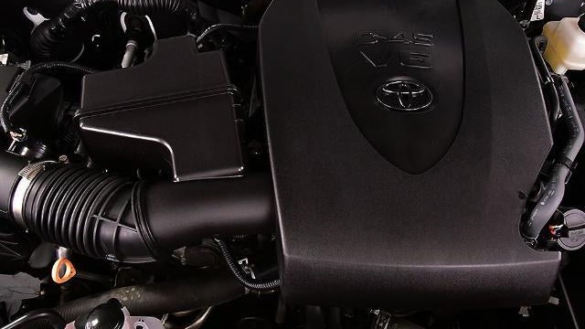 2023 Toyota Tacoma TRD Sport