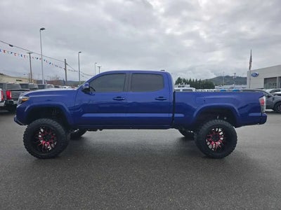 2023 Toyota Tacoma 4X4 TRD Sport 4DR Double Cab 6.1 FT LB