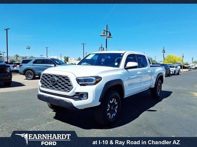 2023 Toyota Tacoma 4X4 TRD Off-Road 4DR Double Cab 6.1 FT LB