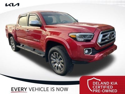 2023 Toyota Tacoma 4X2 Limited 4DR Double Cab 5.0 FT SB