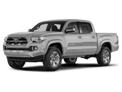 Photo of a 2016 Toyota Tacoma 4X2 Limited 4DR Double Cab 5.0 FT SB for sale