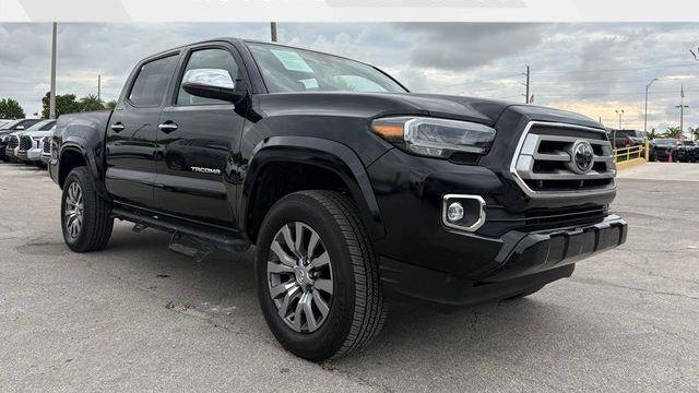 Preowned 2023 Toyota Tacoma Limited for Sale
