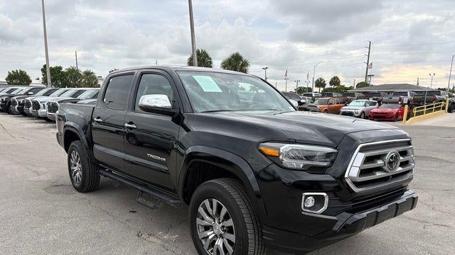2023 Toyota Tacoma Limited