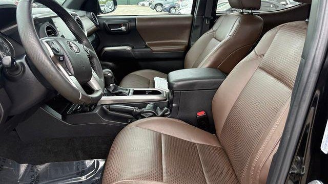2023 Toyota Tacoma Limited