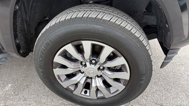 2023 Toyota Tacoma Limited