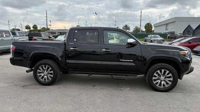 2023 Toyota Tacoma Limited