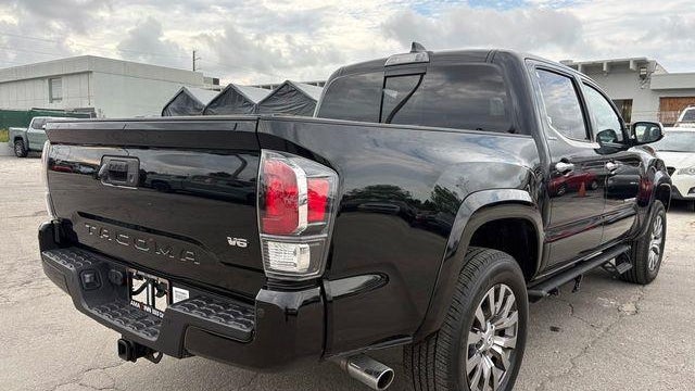 2023 Toyota Tacoma Limited