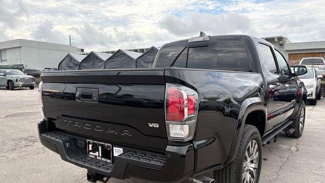 2023 Toyota Tacoma Limited