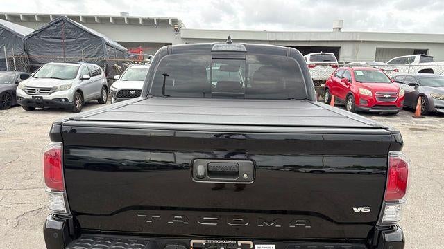 2023 Toyota Tacoma Limited