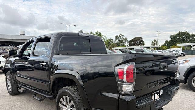 2023 Toyota Tacoma Limited