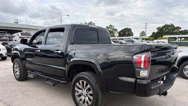 2023 Toyota Tacoma Limited