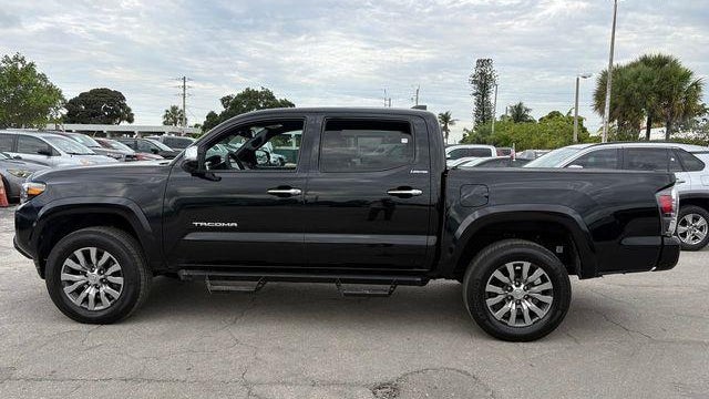 2023 Toyota Tacoma Limited