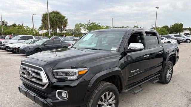 2023 Toyota Tacoma Limited