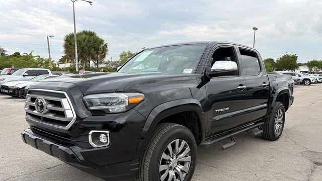 2023 Toyota Tacoma Limited