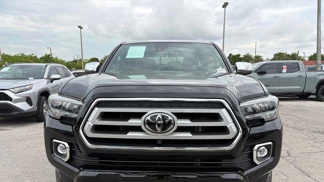 2023 Toyota Tacoma Limited