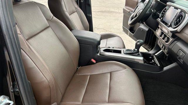 2023 Toyota Tacoma Limited