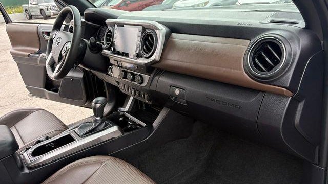 2023 Toyota Tacoma Limited