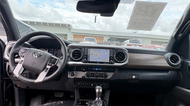 2023 Toyota Tacoma Limited