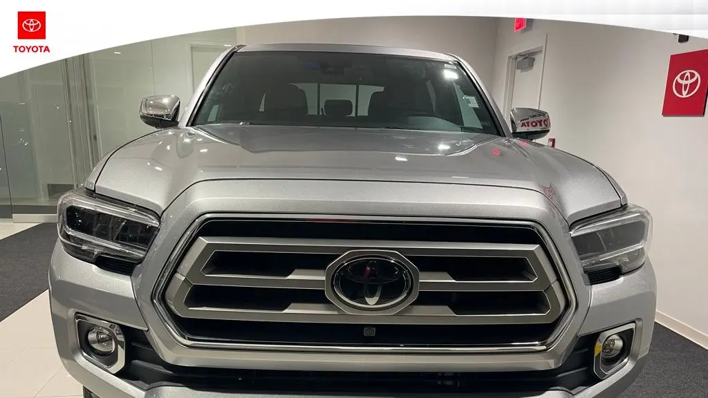 2023 Toyota Tacoma Limited