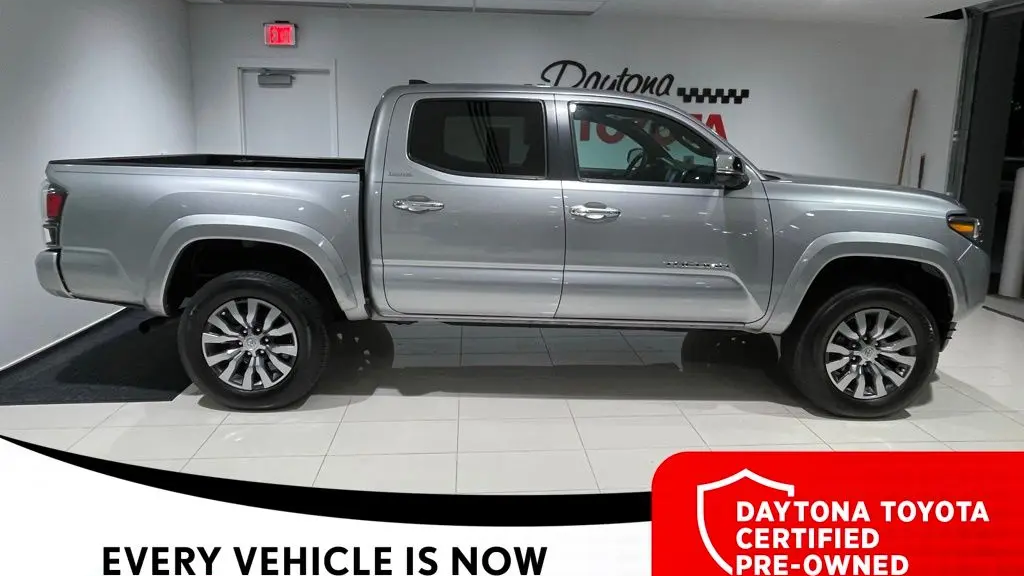 2023 Toyota Tacoma Limited