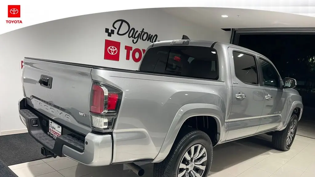 2023 Toyota Tacoma Limited