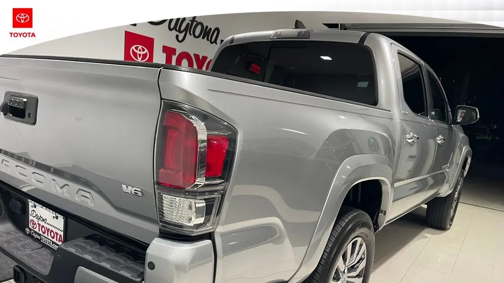 2023 Toyota Tacoma Limited
