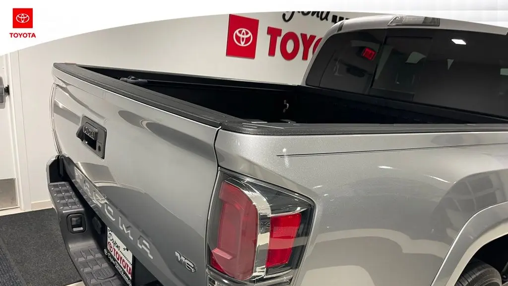2023 Toyota Tacoma Limited