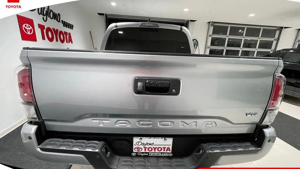 2023 Toyota Tacoma Limited