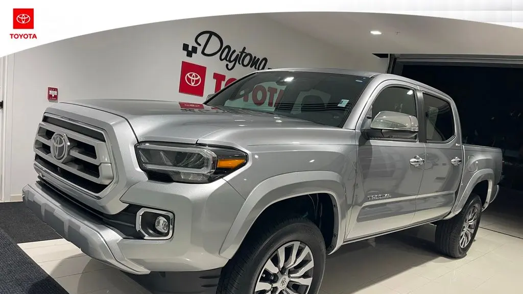 2023 Toyota Tacoma Limited