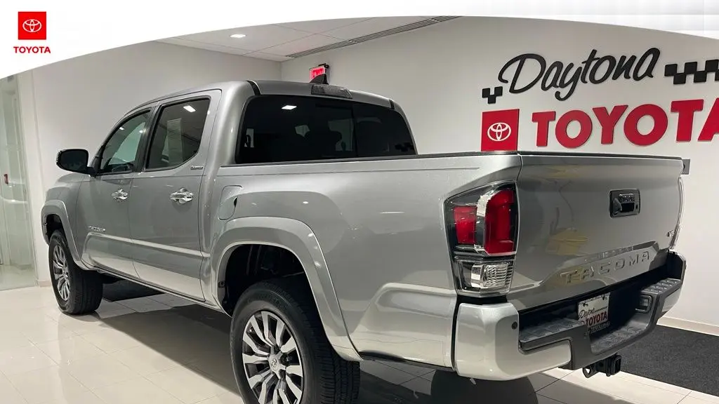 2023 Toyota Tacoma Limited