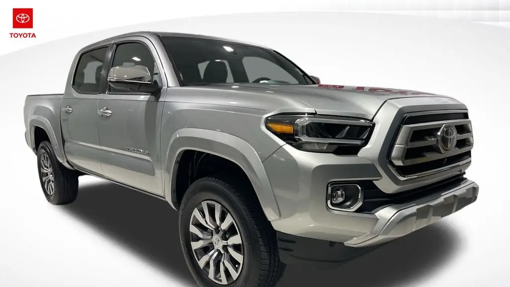 Preowned 2023 Toyota Tacoma Limited for Sale