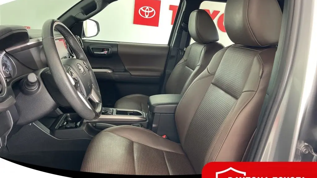 2023 Toyota Tacoma Limited