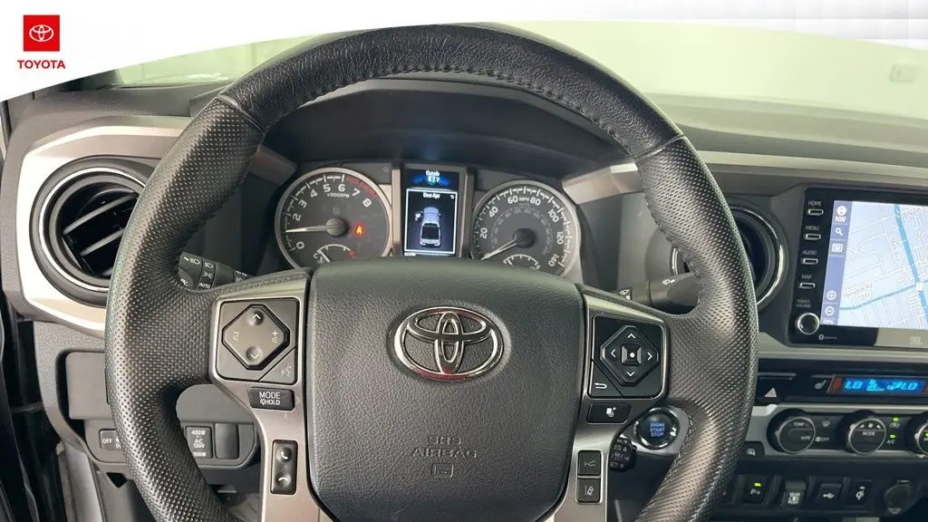 2023 Toyota Tacoma Limited