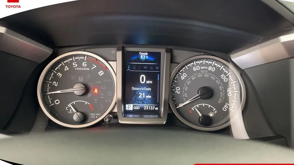 2023 Toyota Tacoma Limited