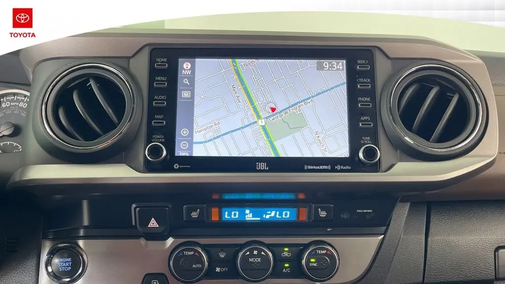 2023 Toyota Tacoma Limited