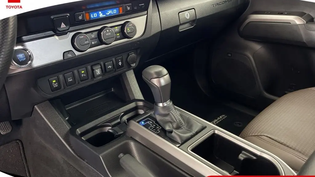 2023 Toyota Tacoma Limited