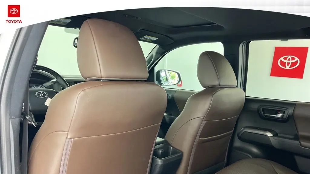 2023 Toyota Tacoma Limited